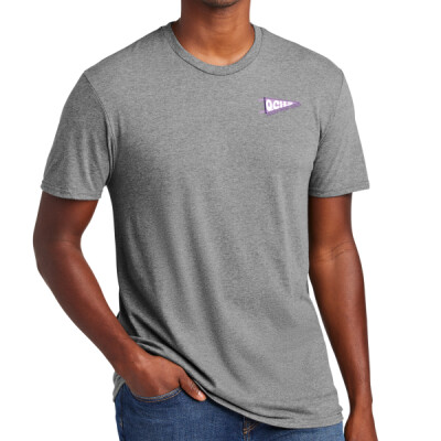 QCHSCCC Personalized Flag T-shirt Thumbnail