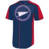 B3VP Youth Full-Button Baseball Jersey Thumbnail